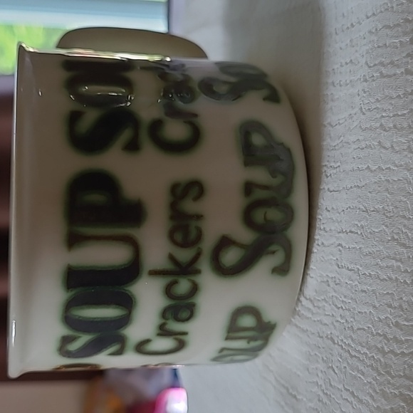 Vtg Winchcombe English Soup Mug - Picture 2 of 7